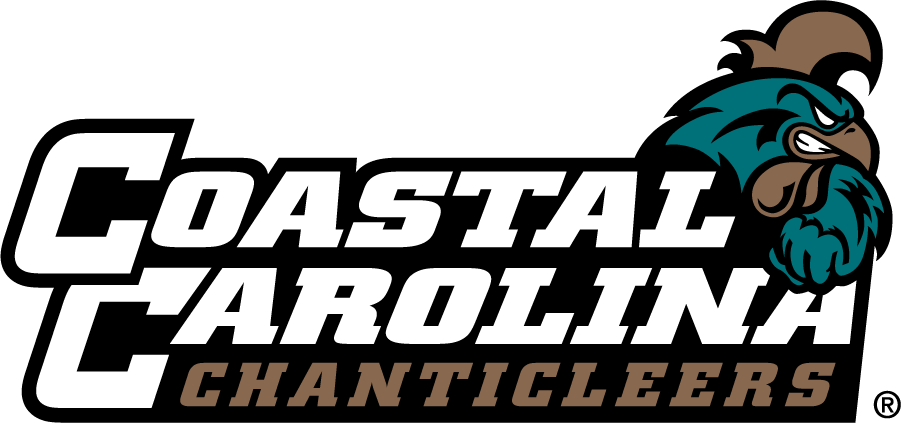 Coastal Carolina Chanticleers 2016-Pres Alternate Logo v2 iron on transfers for T-shirts